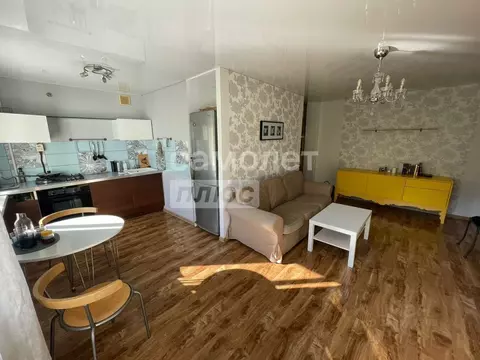 2-к кв. Омская область, Омск Ильинская ул., 17 (43.5 м)