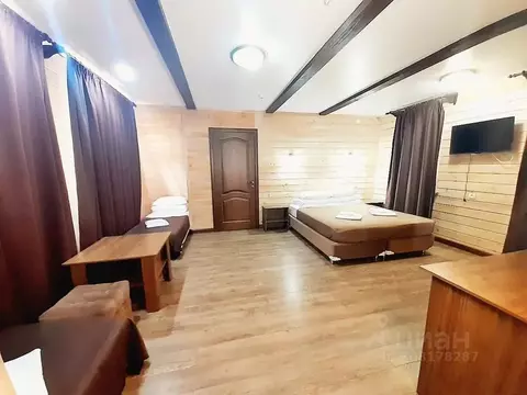 Комната Карачаево-Черкесия, Зеленчукский район, с. Архыз ул. ...