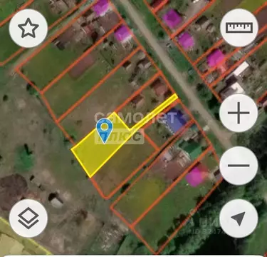 Участок в Башкортостан, Иглинский район, Балтийский сельсовет, д. ...