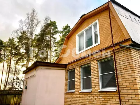Продается дом в д. Степановское