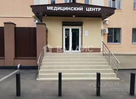 Комната Воронежская область, Воронеж ул. Чебышева, 1 (11.0 м)