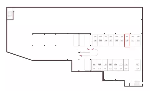 Гараж в Московская область, Балашиха Саввино мкр,  (13 м)