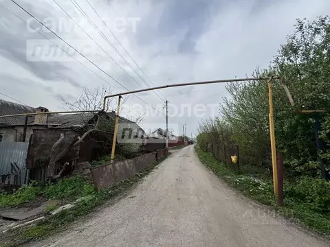 Участок в Липецкая область, Липецк ул. К. Булавина (6.45 сот.)