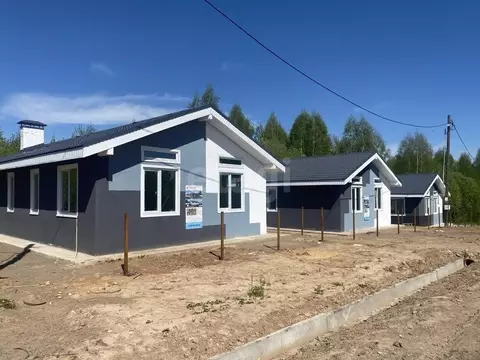 Дом в Пермский край, Добрянский муниципальный округ, д. Городище, ...