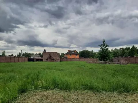 Продается участок в ТСН Ромашкино