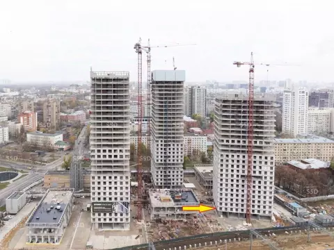Торговая площадь в Москва ул. Гастелло, 30 (47 м)