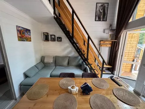 Дом в Карачаево-Черкесия, Зеленчукский район, с. Архыз ул. Лесная, 2Ж ...