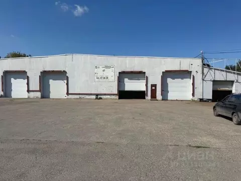 Склад в Саратовская область, Саратов ул. Танкистов, 82 (930 м)