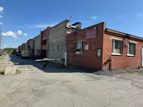 Гараж в Свердловская область, Екатеринбург ул. Владимира Высоцкого, ...