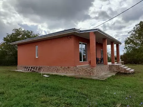 Дом в Краснодарский край, Анапа муниципальный округ, Гостагаевская ...