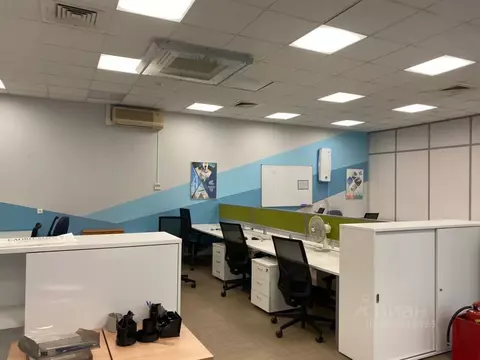 Офис в Москва 2-я Хуторская ул., 38АС9 (2345 м)
