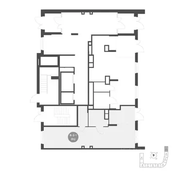 Помещение свободного назначения в Ленинградская область, Всеволожский ...