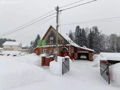 Дом в село Якшур-Бодья, Лазурная улица, 6 (86.4 м)