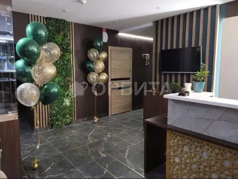 Помещение свободного назначения в Тюменская область, Тюмень проезд ...