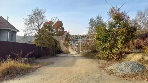 Участок в Приморский край, Находка Космическая ул. (15.0 сот.)