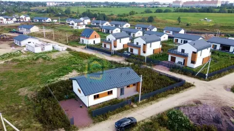 Дом в Ленинградская область, Гатчинский муниципальный округ, д. ...