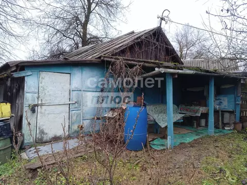 Участок в Калужская область, Боровский муниципальный округ, Ворсино ...