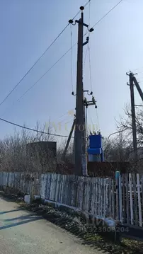 Участок в Белгородская область, Белгородский муниципальный округ, с. ...