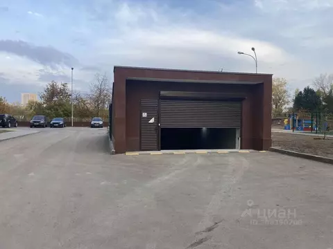 Гараж в Самарская область, Самара пос. Сухая Самарка, Ривер Хаус жилой ...