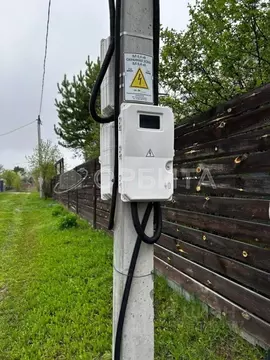 Участок в Тюменская область, Тюменский муниципальный округ, д. ...