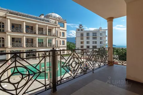 2-к кв. Крым, Ялта муниципальный округ, Ореанда пгт 60Гк2 (133.3 м)