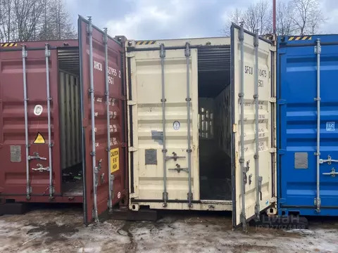 Склад в Санкт-Петербург Суздальский просп., 44А (30 м)