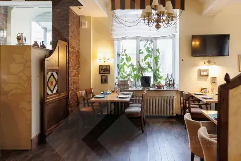 Помещение свободного назначения в Москва Велозаводская ул., 6А (100 м)