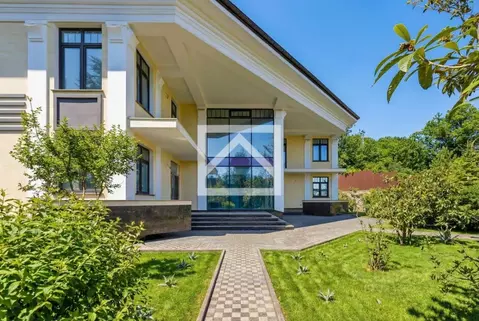 Дом в Крым, Ялта муниципальный округ, Ливадия пгт ул. Батурина, 10А ...