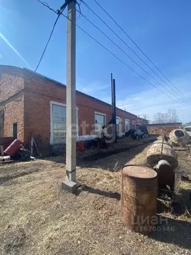 Склад в Амурская область, Шимановск ул. Плеханова, 10/23 (438 м)