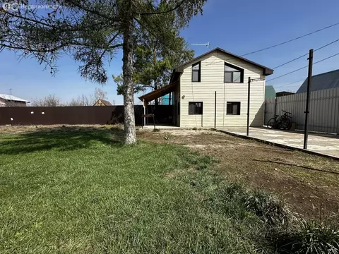 Дом в Нежинский сельсовет, СНТ Гвоздика, улица 14-я Линия, 298 (62.4 ...