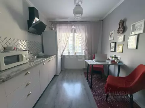 1-к кв. Самарская область, Самара Дачная ул., 37 (32.6 м)