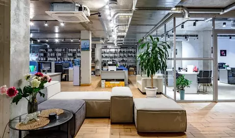 Офис в Санкт-Петербург Лиговский просп., 150 (231 м)