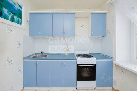 1-к кв. Липецкая область, Липецк ул. Космонавтов, 42/2 (30.7 м)