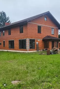 Коттедж в Ленинградская область, Всеволожский район, Бугровское ...