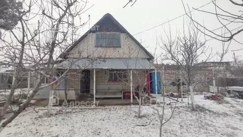 Дом в Волгоградская область, Городищенский район, Ерзовское городское ...