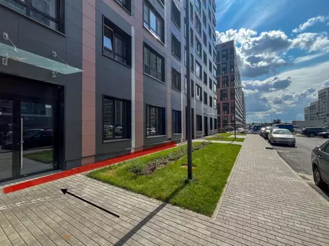 Помещение свободного назначения в Санкт-Петербург ул. Среднерогатская, ...