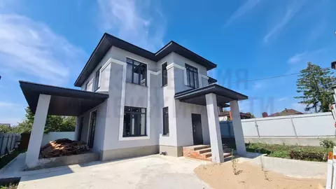 Коттедж в Самарская область, Самара Алма-Атинская ул. (200 м)