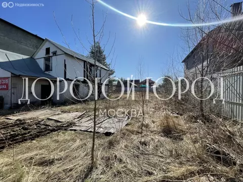 Участок в Московская область, городской округ Мытищи, деревня Болтино ...