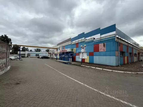 Торговая площадь в Брянская область, Брянск Красноармейская ул., 128 ...