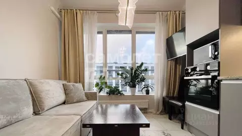 3-к кв. Москва Аминьевское ш., 4Дк2 (55.0 м)