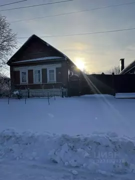 Дом в Брянская область, Трубчевский район, Городецкое с/пос, д. ...