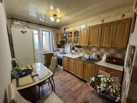 3-к кв. Костромская область, Кострома Индустриальная ул., 17 (64.5 м)