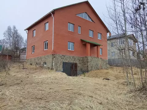 Дом в Московская область, Одинцовский городской округ, Солнечная ...