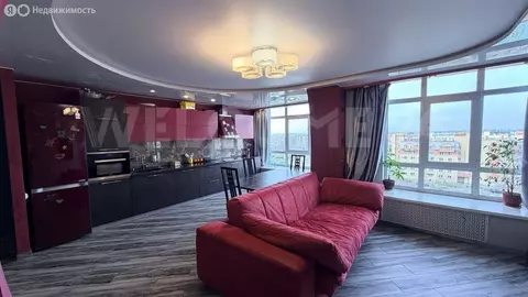 3-комнатная квартира: Пушкин, улица Архитектора Данини, 5 (180 м)