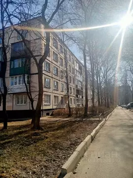 2-к кв. Санкт-Петербург ул. Козлова, 37К2 (46.2 м)