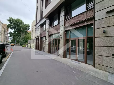 Помещение свободного назначения в Москва Средний Тишинский пер., 5 (67 ...