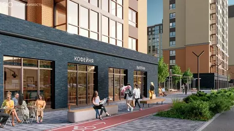 Помещение свободного назначения (125.4 м)