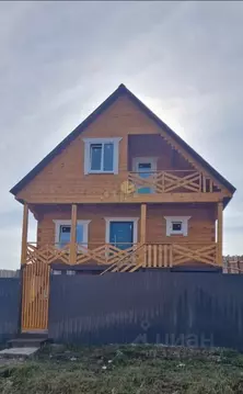 Дом в Иркутская область, Иркутский муниципальный округ, д. Куда ул. ...