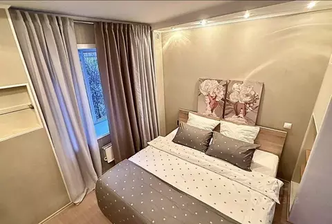 1-к кв. Новосибирская область, Бердск ул. Попова, 35Б (42.0 м)