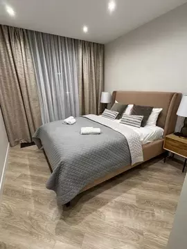 3-к кв. Ленинградская область, Всеволожский район, Бугровское ...